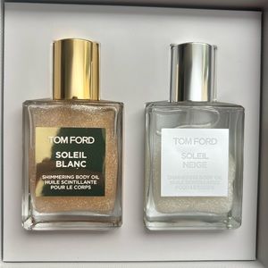 Tom Ford body oil duo